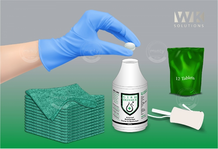 product illustration