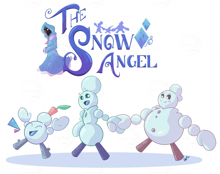 The Snow Angel 