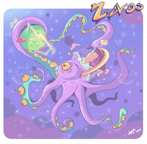 Lavos the Space Octopus (1)