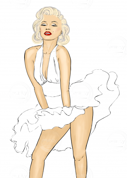 Marylin Monroe