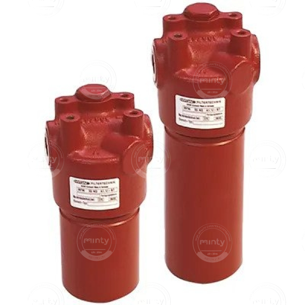 Hydac MFM Series High Pressure Filters features quick response by pass valve and high by pass pressure setting. Compatible with all mineral, lubricating oils and fire retardant fluids. https://www.pwrfs.com/product/hydac-mfm-series-high-pressure-filters/