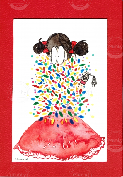 kociomaczek światełka