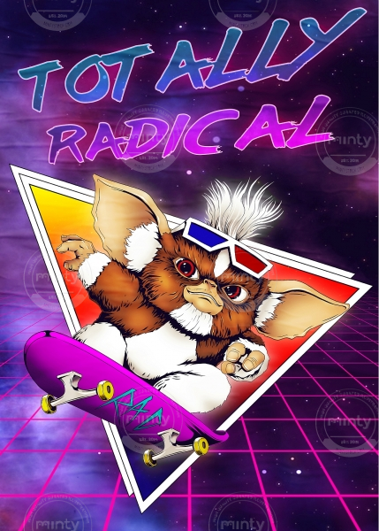 Totally Radical