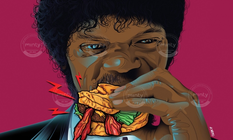 Jules Winnfield | Pulp Fiction