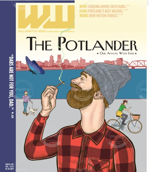 The Potlander | Willamette Week