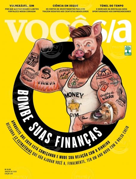 Você S/A Cover (Brazil)