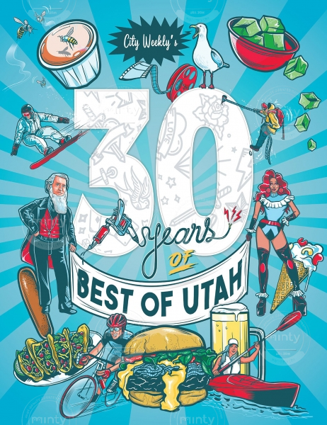 City Weekly's - Best of Utah