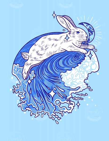 Water Rabbit