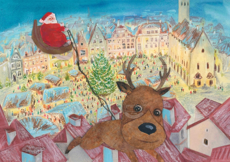 Christmas Tallinn small
