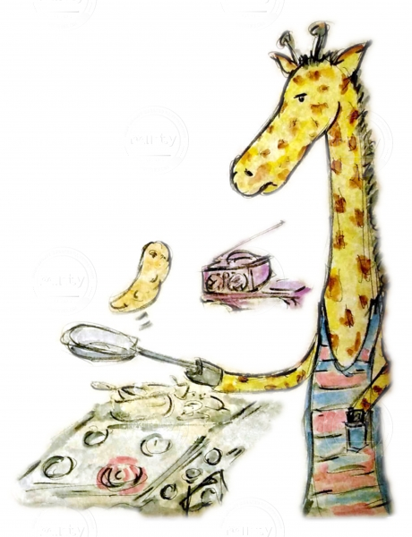 pancake giraffe_3788x5588