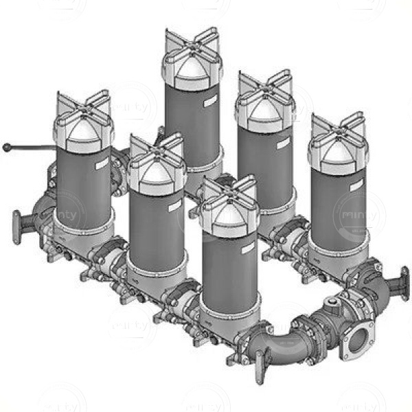 Hydac NFD UHE Series Low Pressure (Return) Filters provides multi-pass filtration in single pass and features beta efficiency values, more than 5000 in a single pass are possible. https://www.pwrfs.com/product/hydac-nfd-uhe-series-low-pressure-return-filters/