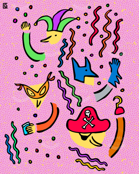 Carnival - Illustration