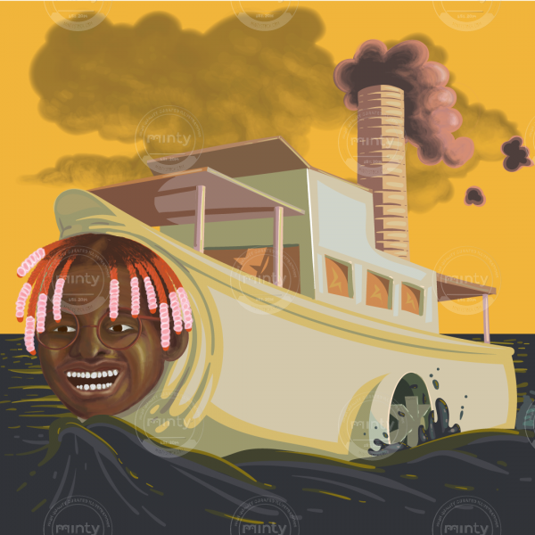 Yachty the Steam Boat-01