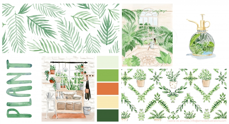 2. Garden