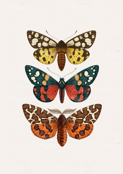 British Moths