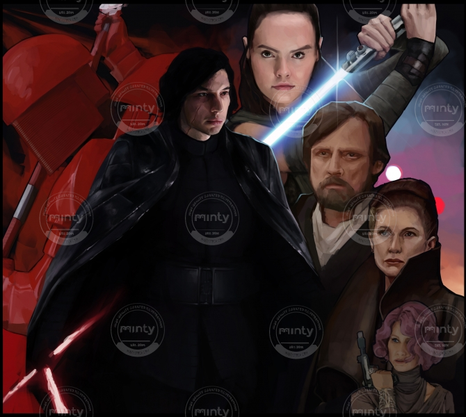 The Last Jedi