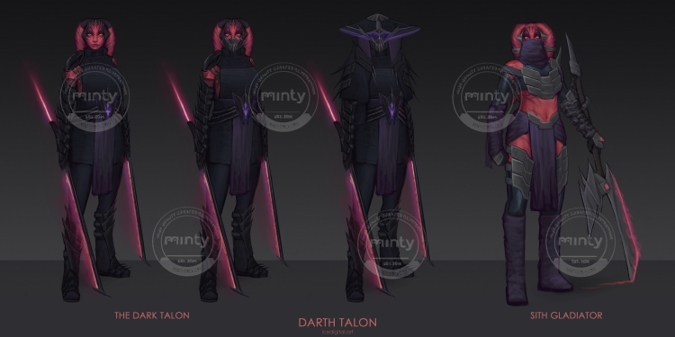 Darth Talon 2