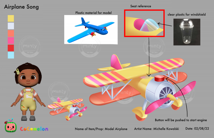 airplanemodelYellow_V2