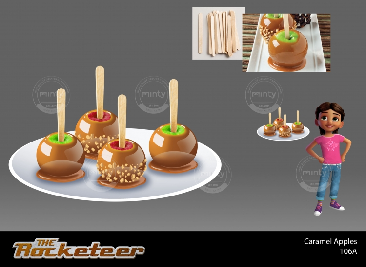RKTR_caramel apples