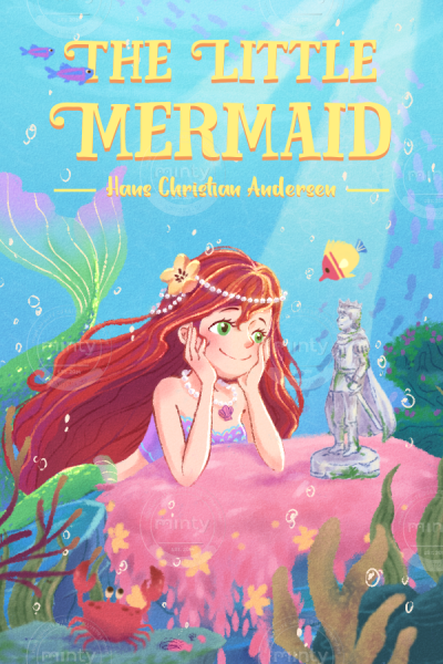 The Little Mermaid_Full Color
