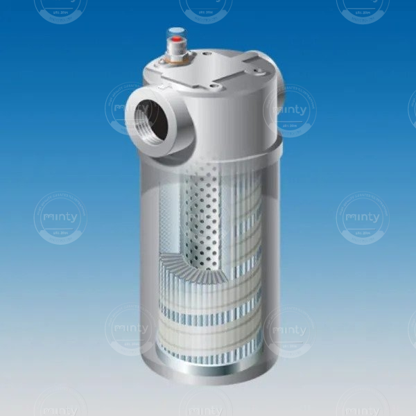 Pall 7400 Series Low Pressure Spin-On Filters