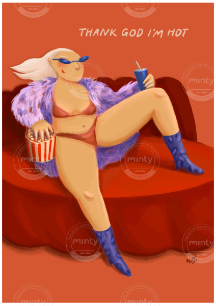 thank god i am hot 3