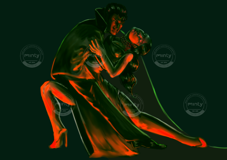 Trabajo práctico 3- Tango del vampiro