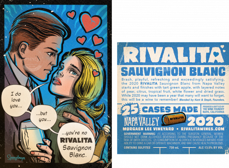 Rivalita_Label_P