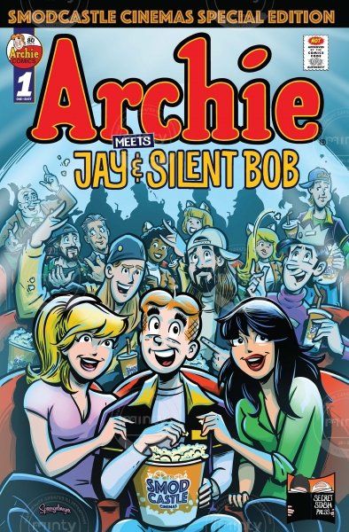 Archie Meets Jay & Silent Bob
