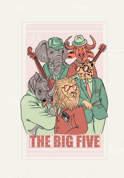 The Big Five