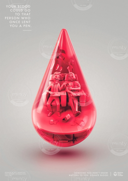 Blood Donation Poster