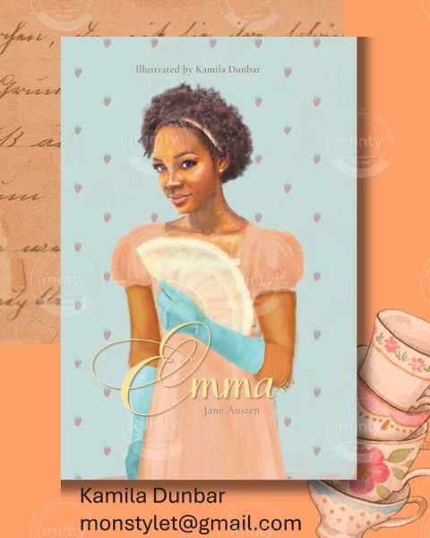 Kamila Dunbar Emma Sample