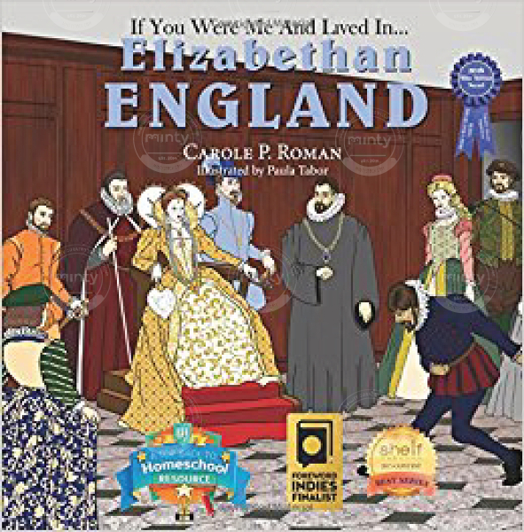 elizabethan_england_cover_Paula_Tabor_Illustrator_digital_book_illo