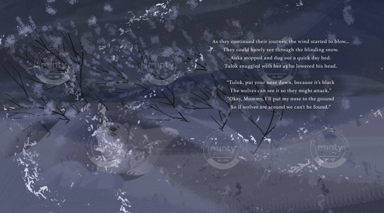 The Last Polar Bear, PB and Yay!, 2025