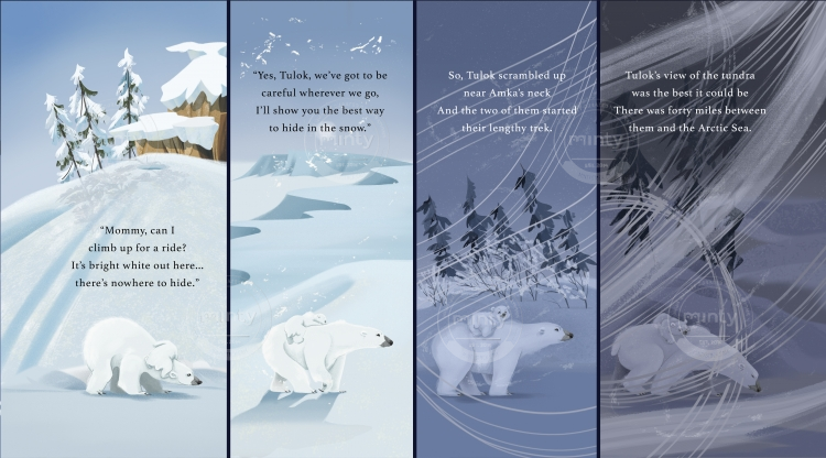 The Last Polar Bear, PB and Yay!, 2025