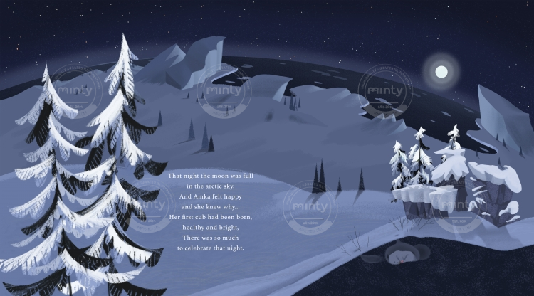 The Last Polar Bear, PB and Yay!, 2025