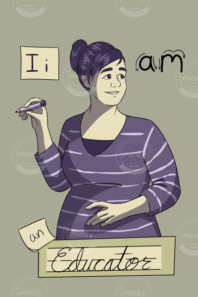 I am an educator