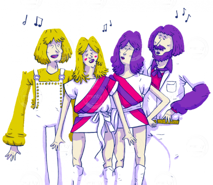 Abba Band